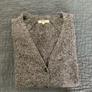 Madewell Marled Cardigan